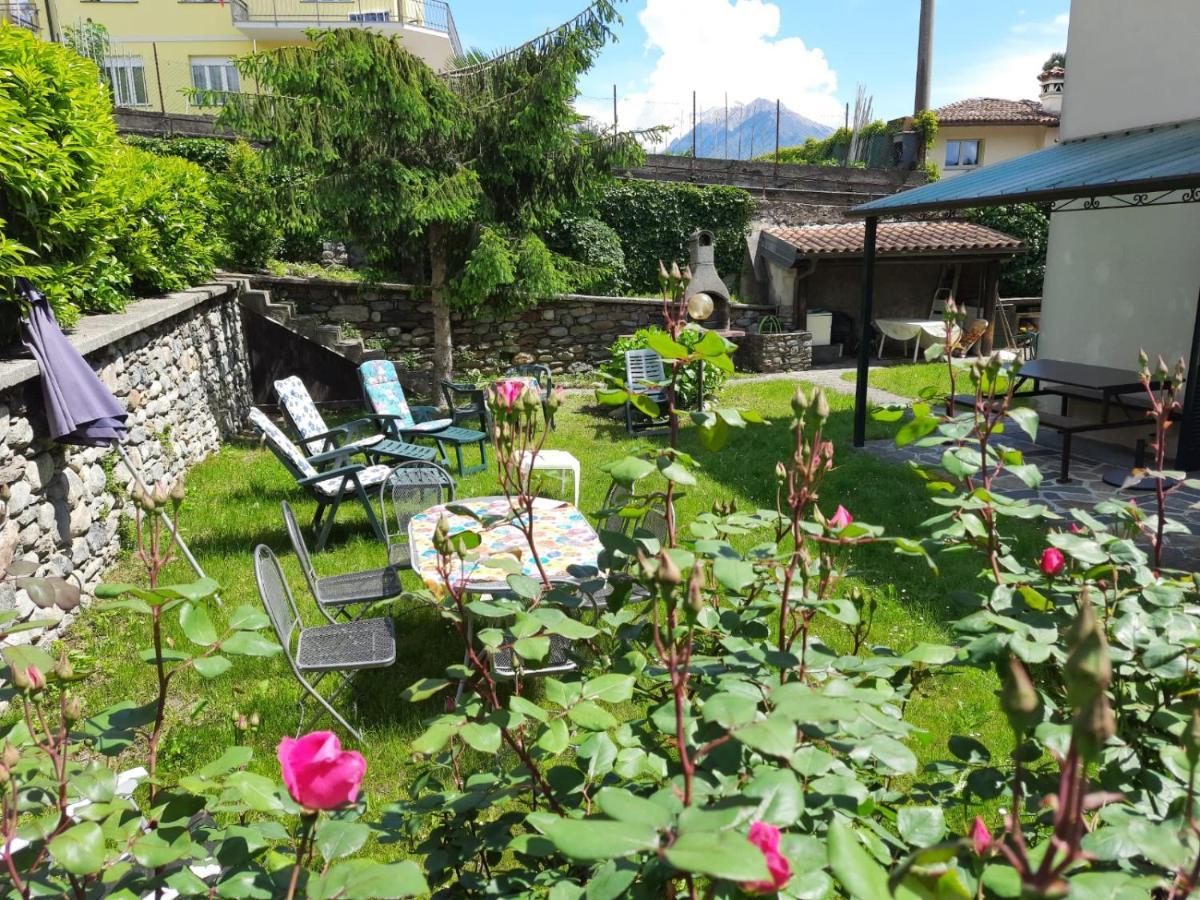 多马索Casa Dina公寓 外观 照片