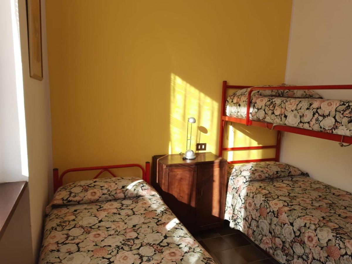 多马索Casa Dina公寓 外观 照片